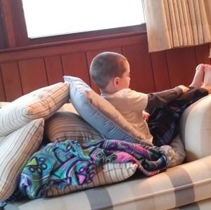 Meet your Posher, Patti